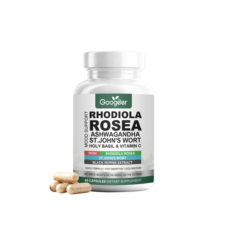 SLEEP AND STRESS SUPPORT