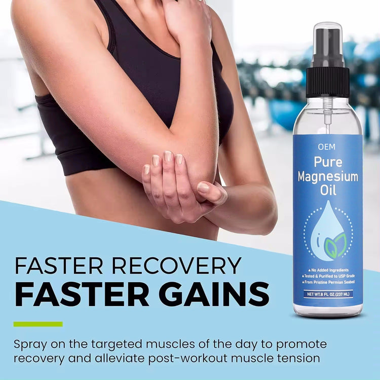 MAGNESIUM BODY SPRAY